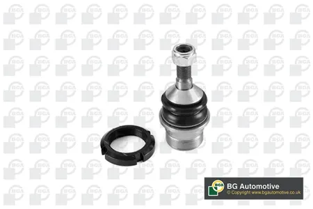 BGA SJ5618 Опора шаровая задняя нижняя M16x1.5 MB GL X164ML W164W251 05>