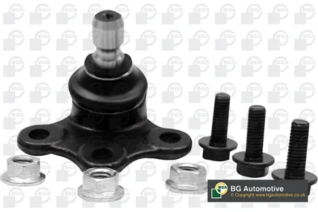 BGA SJ9501 Опора шаровая Opel Corsa 00>Combo 02>