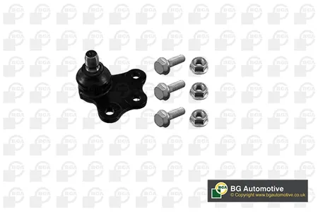 BGA SJ9512 Опора шаровая нижняя левая Opel Meriva 1.41.61.81.3CDTI1.7CDTI 03>