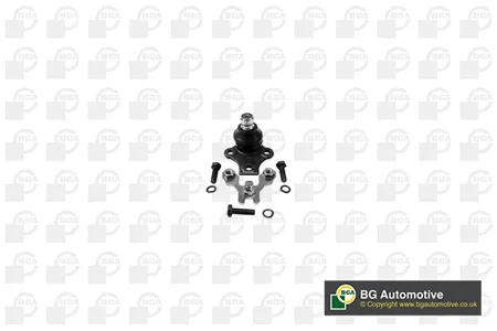 BGA SJ9602 Опора шаровая VW Golf Passat Jetta Polo 88>