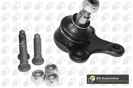 BGA SJ9603 Опора шаровая левая Audi A3 1.6TDi-2.0TDi1.2-2.0,VW Touran Golf 03>