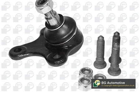 BGA SJ9604 Опора шаровая правая Audi A3 1.6TDi-2.0TDi1.2-2.0,VW Touran Golf 03>