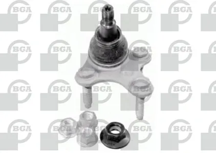 BGA SJ9608 Опора шаровая нижняя левая Audi A3 06>, VW Passat all 05>