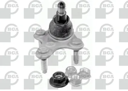 BGA SJ9609 Опора шаровая нижняя правая Audi A3 06>, VW Passat all 05>