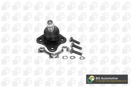 BGA SJ9624 Опора шаровая VW Golf Jetta all 84-87
