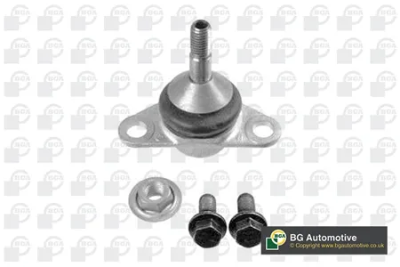 BGA SJ9701 Опора шаровая передняя M12x1.75 Volvo S60 IS80XC70 Cross CountryV70 all 2.0-3.0 98>
