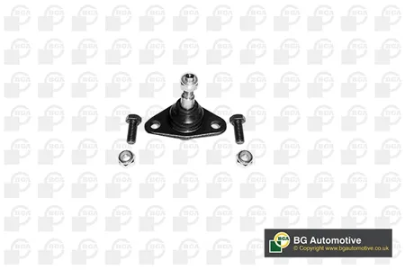 BGA SJ9703 Опора шаровая Volvo 740760940960 81-98