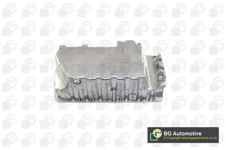 BGA SP1409 Масляный поддон Chevrolet Trailblazer 12-