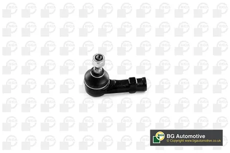 BGA SR0109 Наконечник рулевой тяги , левый