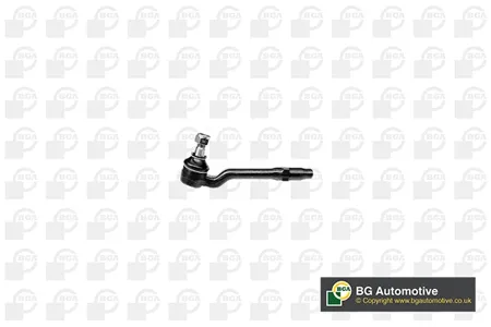 BGA SR0906 Наконечник рулевой BMW X5 3.04.4-4.83.0d 00>