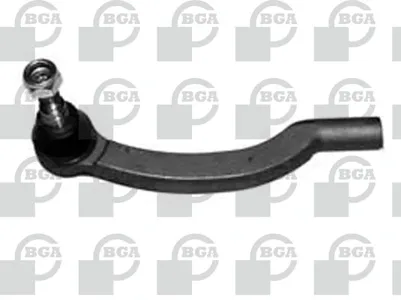 BGA SR1408 Наконечник рулевой левый Citroen Relay Jumper , Fiat Ducato , Peugeot Boxer 06>