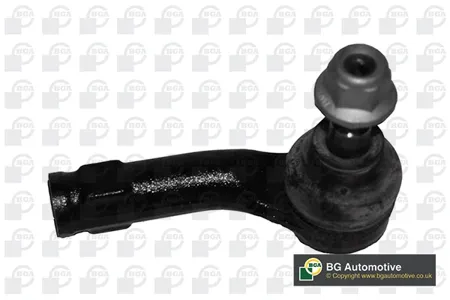BGA SR2310 Наконечник рулевой правый Ford Fiesta 1.25-1.61.4-1.6TDCi 08>
