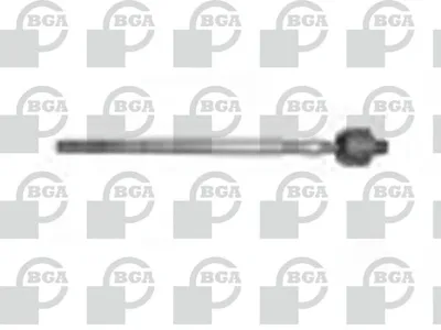 BGA SR2509 Рулевая тяга передняя, правая