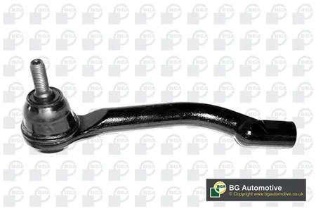 BGA SR6305 Наконечник рулевой левый Nissan Qashqai 07>
