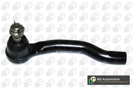 BGA SR6310 Наконечник рулевой левый Nissan Navara D40 2.5D Pathfinder all 05>