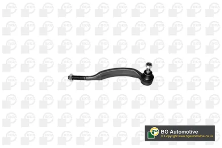 BGA SR6707 Наконечник рулевой правый Peugeot 407 1.8-3.01.6HDi-2.7HDi 04>