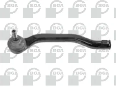BGA SR7320 Наконечник рулевой левый  Renault  Fluence Megane Scenic 1.4-2.01.5DCi1.9DCi2.0DCi 08>