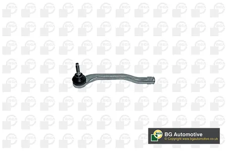 BGA SR7343 Наконечник рулевой левый M14x1.5 Renault Duster 1.6 16V1.5DCi & 4x4 10>
