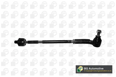 BGA SR8103 Рулевая тяга с наконечником правая TRW VW Polo 02>