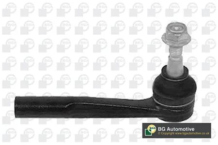 BGA SR9508 Наконечник рулевой правый Opel Vectra Signum all 02>, Fiat Croma 05>