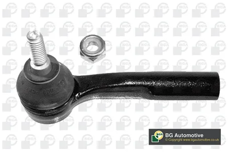 BGA SR9518 Наконечник рулевой лев. Opel Corsa , Fiat Punto 06>, Citroen Nemo 08>, Peugeot Bipper 08>