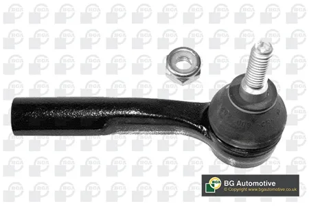 BGA SR9519 Наконечник рулевой прав. Opel Corsa , Fiat Punto 06>, Citroen Nemo 08>, Peugeot Bipper 08>