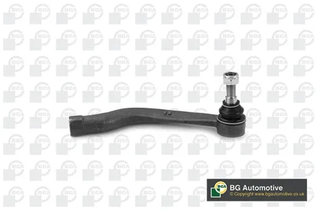 BGA SR9555 Наконечник рулевой правый M18x1.5 Opel Movano B 2.3CDTi, Renault Master III 2.3DCi 10>
