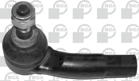BGA SR9612 Наконечник рулевой левый с гу VW Polo Lupo 97>