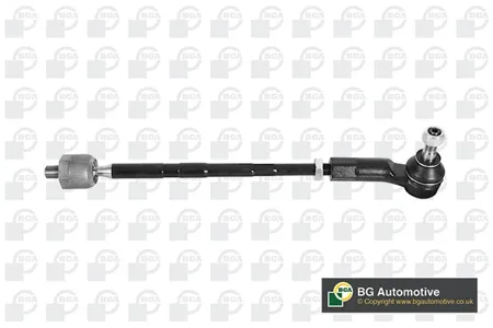 BGA SR9623 Наконечник рулевой тяги , правый