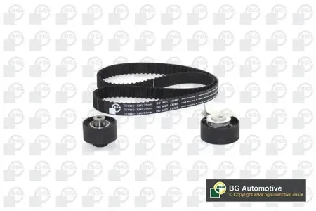 BGA TB1406K Комплект ремня ГРМ Peugeot 306 Partner Citroen C2C3 1.6