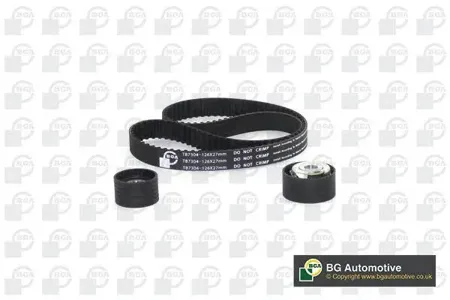 BGA TB7304K Комплект ремня ГРМ Renault Duster Megane Clio Laguna 2.0