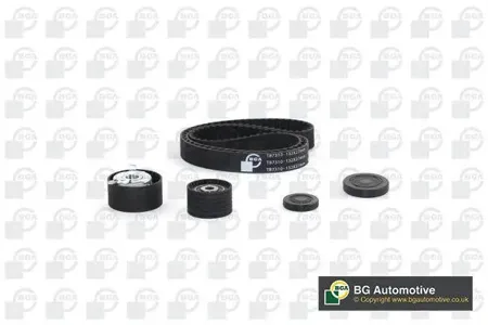 BGA TB7310K Комплект ремня ГРМ Renault Clio ii-iii Grand Scenic Laguna Logan Megane Modus Scenic ithalia Twingo 98-