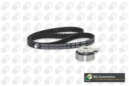 BGA TB9520K Комплект ремня ГРМ Opel GM 1.2-1.6 8V