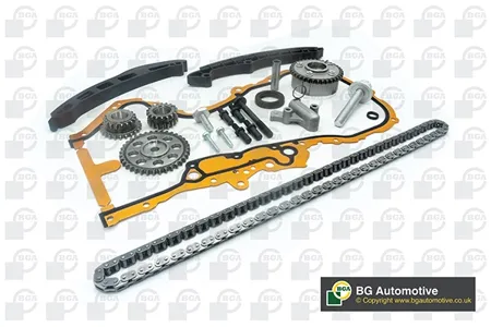 BGA TC0177VFK Комплект цепи VAG 03-