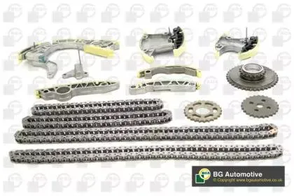 BGA TC0190FK Ремкомплект цепи ГРМ