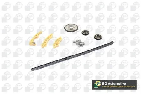 BGA TC0245FK Комплект цепи Opel Vectra C 02-