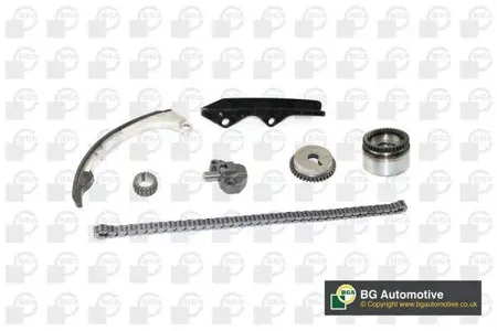 BGA TC0260VFK Комплект цепи ГРМ Nissan Micra (K12) 03-