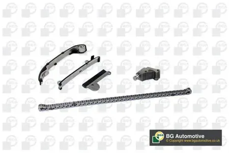 BGA TC0265K Комплект цепи ГРМ Nissan Almera N15 1.5 без звездочек