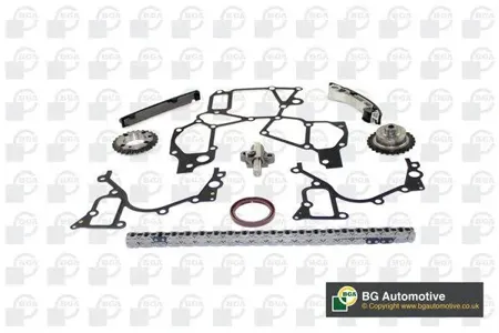BGA TC0295FK Комплект цепи ГРМ