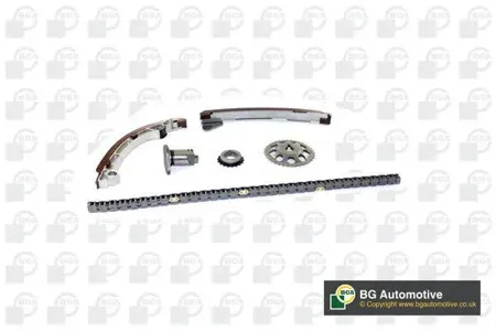 BGA TC0345FK К-кт цепи ГРМ со звезд. Toyota AURIS (E15) Corolla [4ZZ-FE] 2007-2012