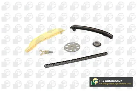 BGA TC0385FK К-кт цепи ГРМ со звезд. Ford Fiesta V Van [A9JA, A9JB] 2003-2005