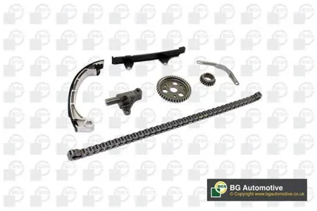 BGA TC0400FK Комплект цепи ГРМ