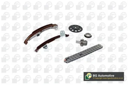BGA TC0465FK Комплект цепи ГРМ Toyota 1.3 2NZ-FE без звездочек
