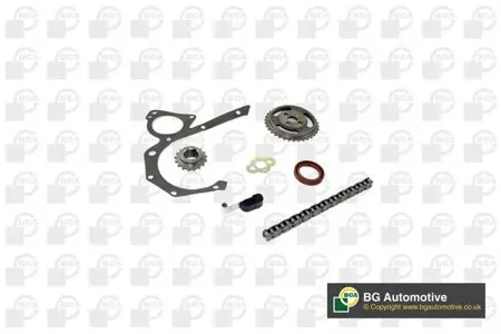 BGA TC0535FK Ремкомплект ГРМ со звездочками Ford ka 1.3i 96