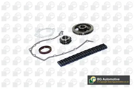 BGA TC0560FK Комплект цепи ГРМ