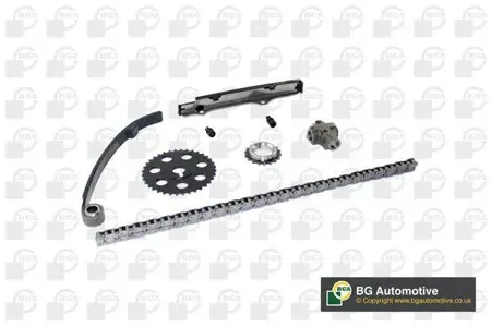BGA TC0655FK Комплект цепи ГРМ