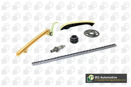 BGA TC0785FK Полный набор цепи ГРМ bga (m166.9)