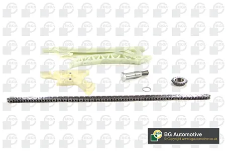 BGA TC0902FK Комплект цепи ГРМ BMW N20 без звездочек