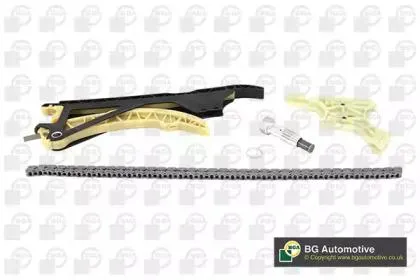 BGA TC0940K Комплект цепи ГРМ BMW N52 05- без звездочек