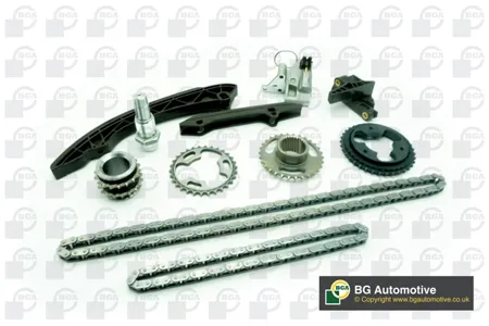 BGA TC0961FK Комплект цепи ГРМ BMW M52M54
